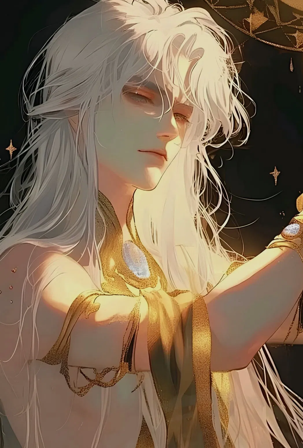 Avatar of Your Concubine | Lauron Goldlight