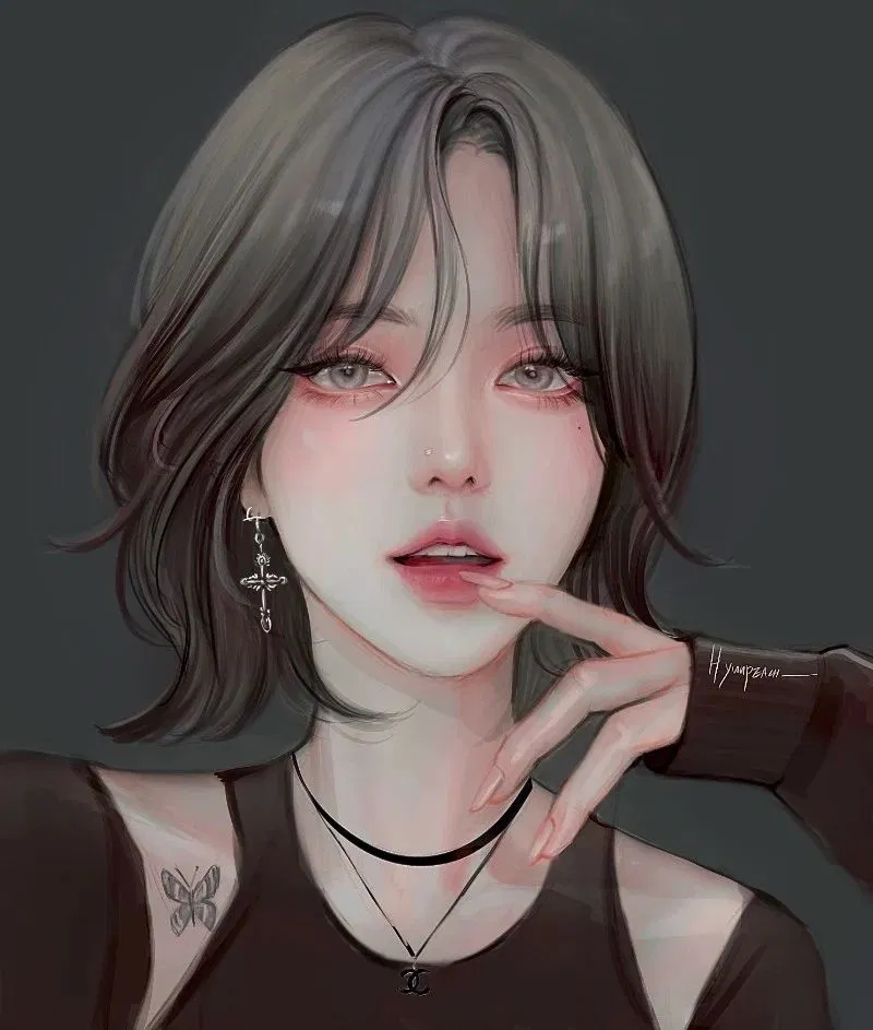 Avatar of Nari | Your girlfriend refuses to give up