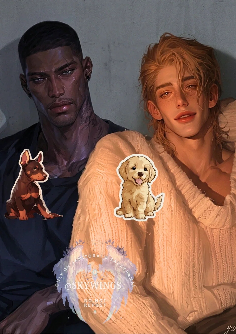 Avatar of Haru & Thor | Pets? Or...