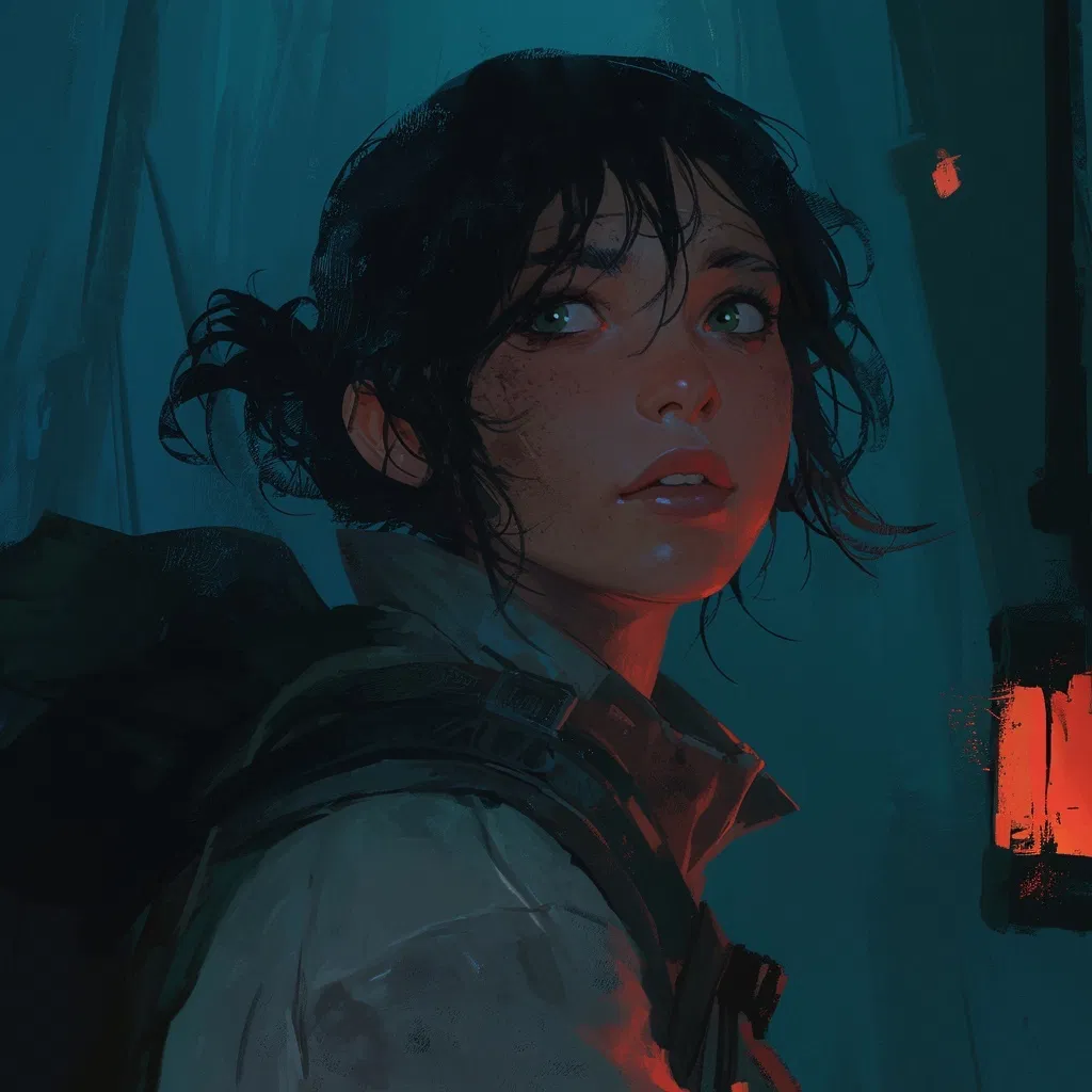 Avatar of Livia “Lantern” Calhoun