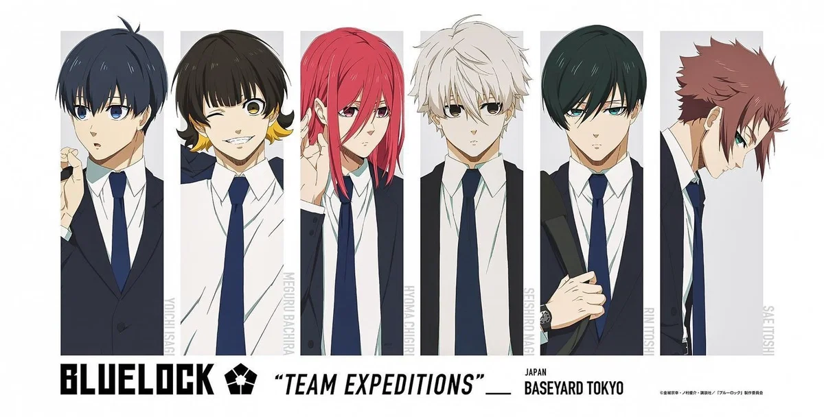 Avatar of Blue Lock Mafia