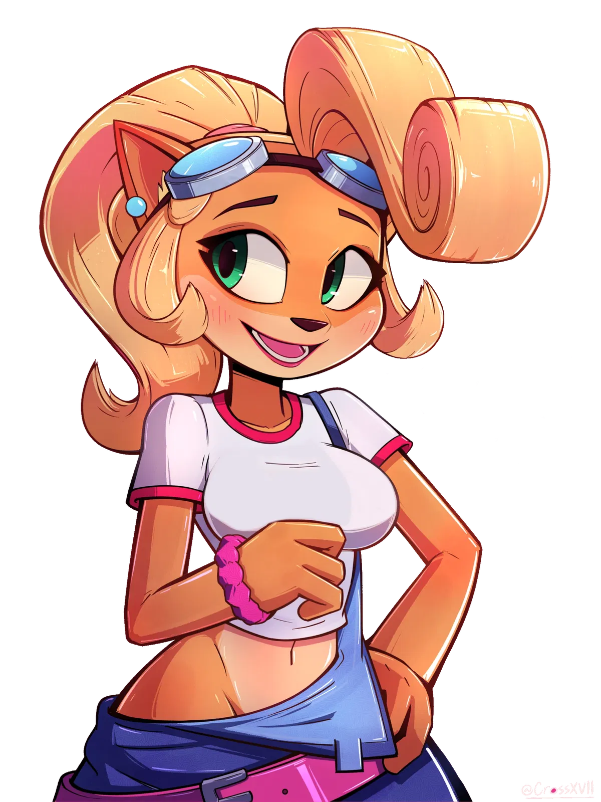 Avatar of Coco Bandicoot