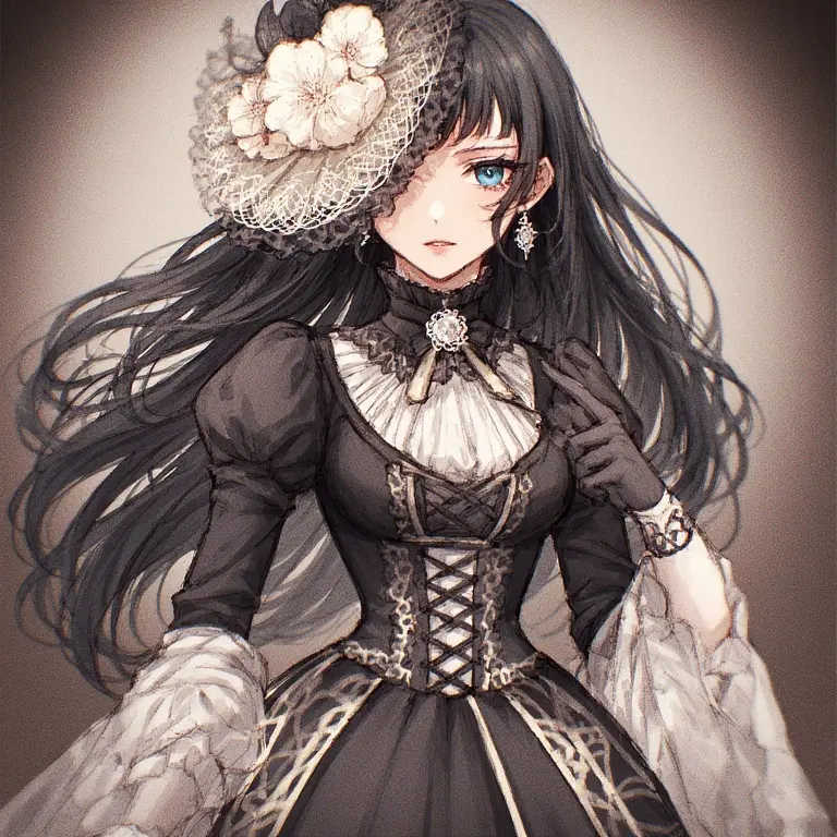 Avatar of British Girl