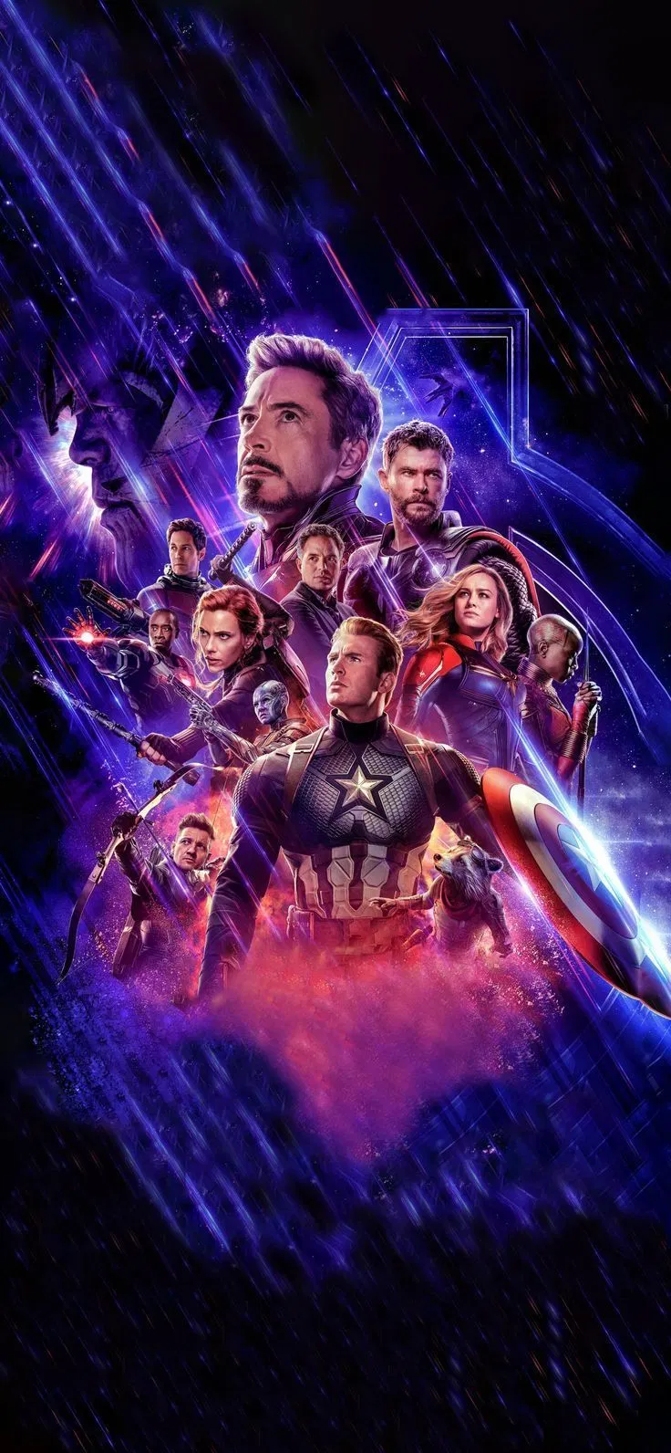 Avatar of Avengers school