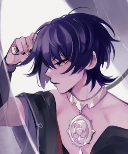 Avatar of Imperator Scaramouche
