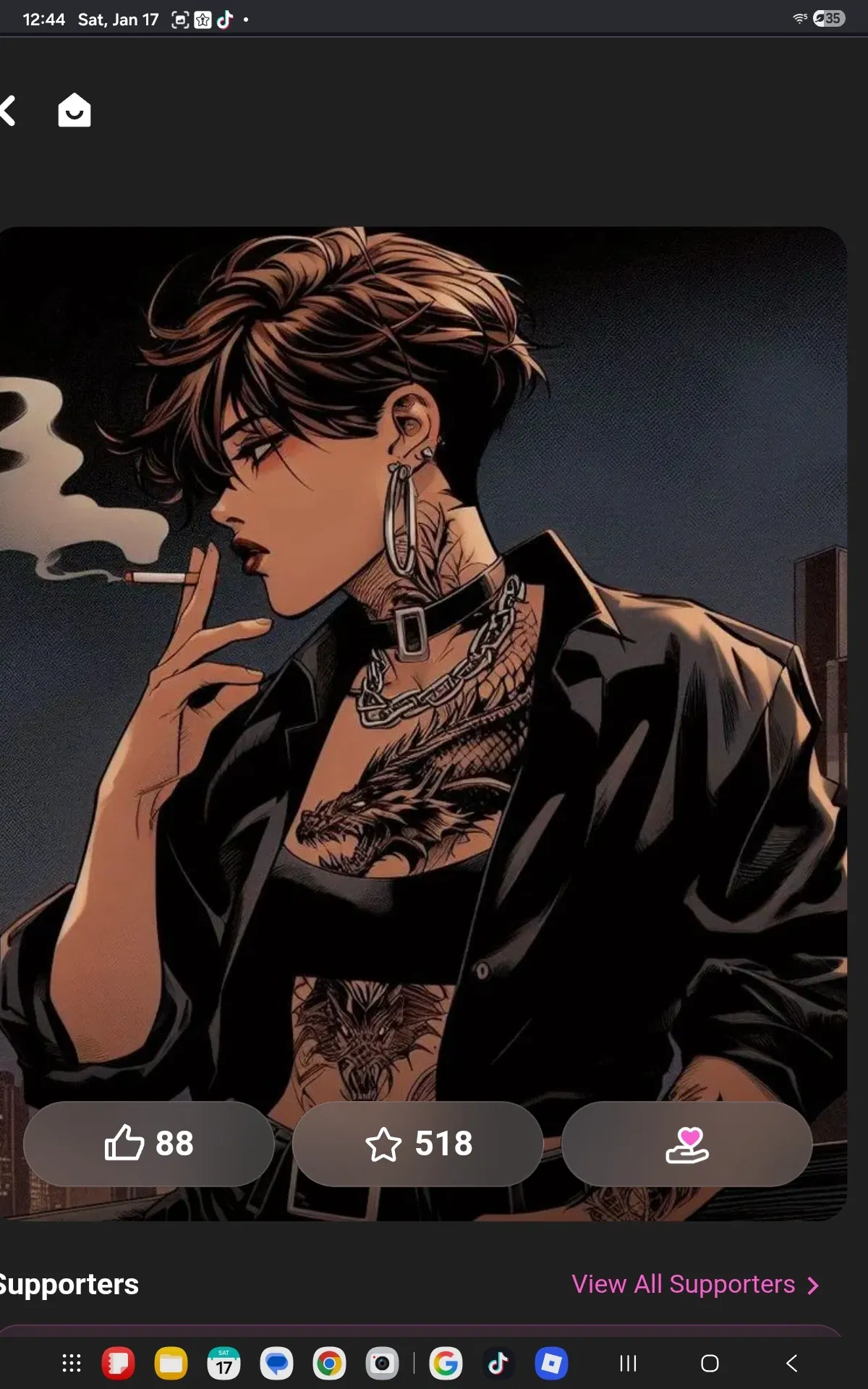 Avatar of Maxie