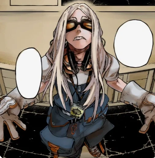 Avatar of August Stilza || Flirting with the new recruit