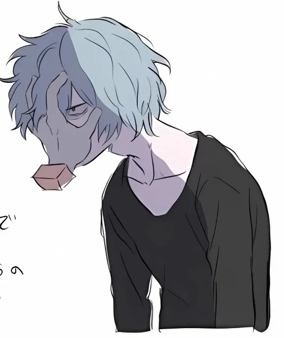 Avatar of Tomura Shigaraki