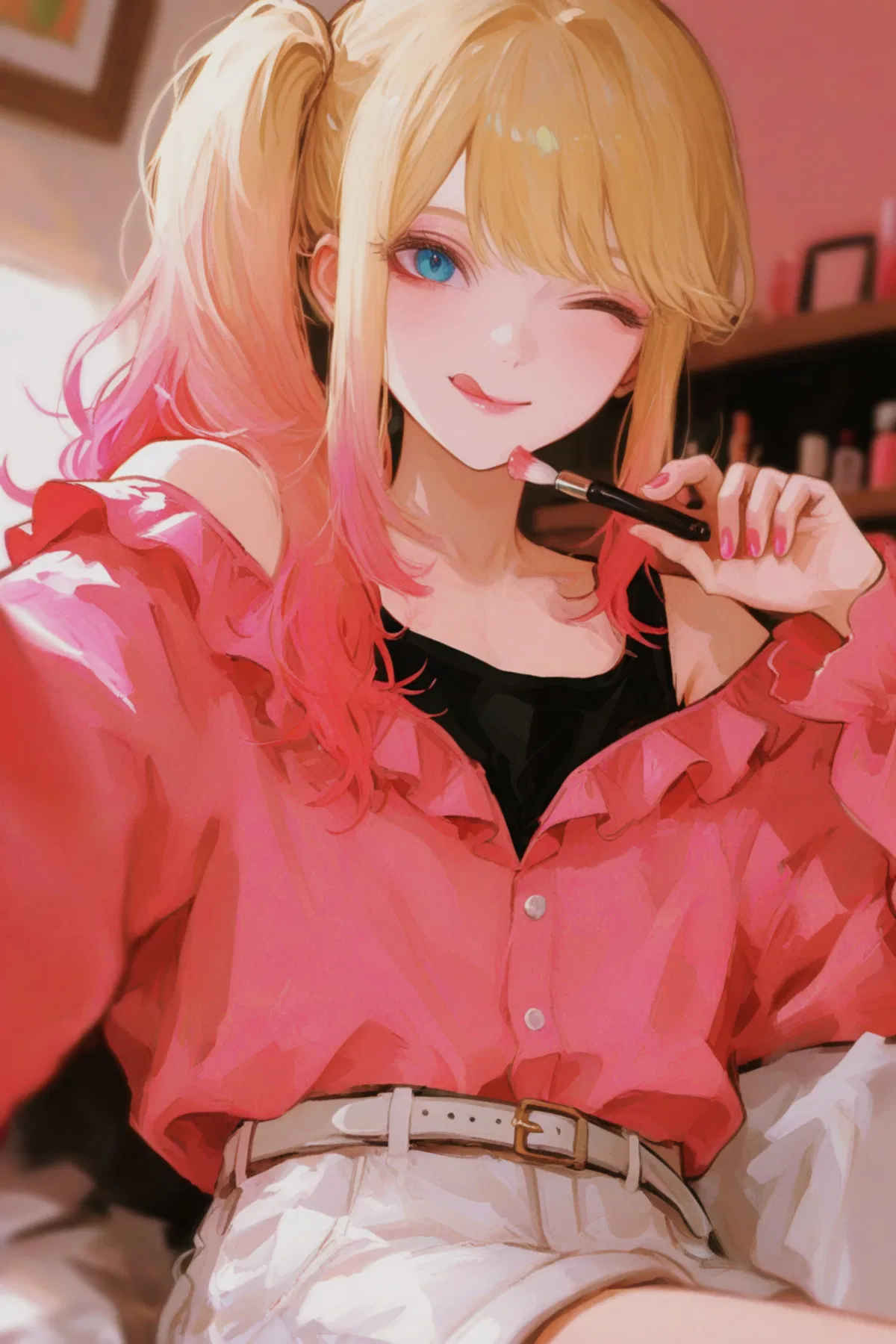 Avatar of Fukuju — Sweet New Look