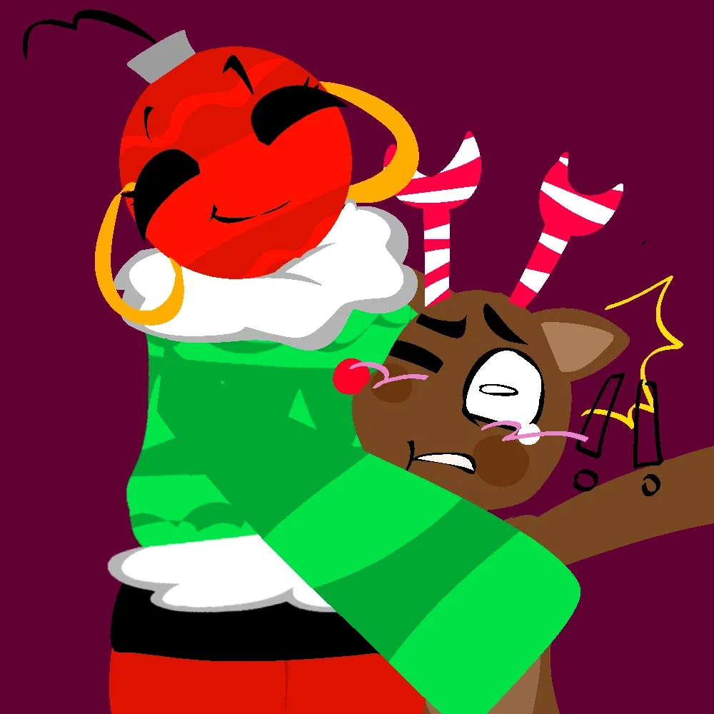Avatar of Bobette! (Whoops sorry there didn't mean to crush ya like that!)