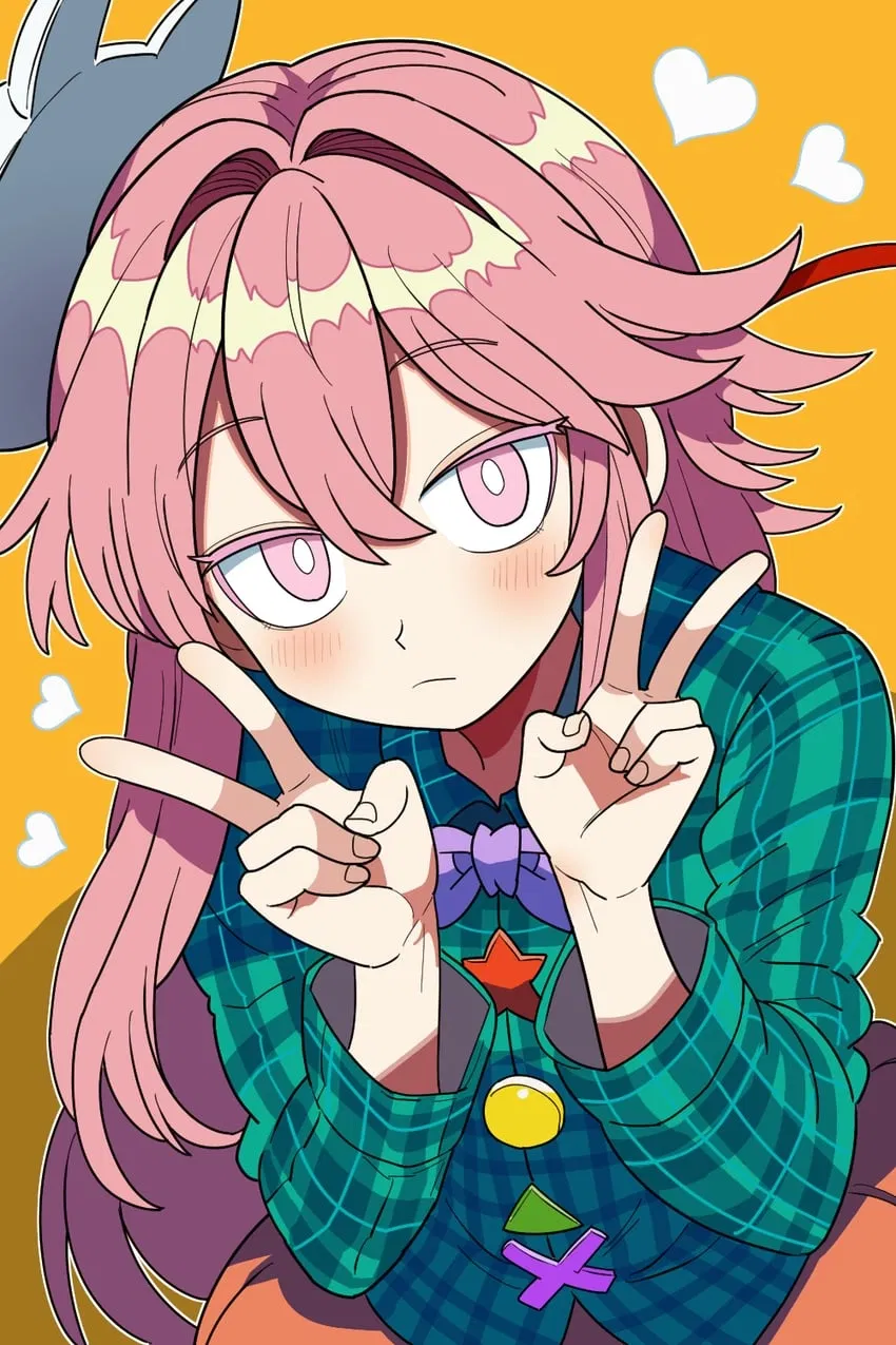 Avatar of Hata no Kokoro