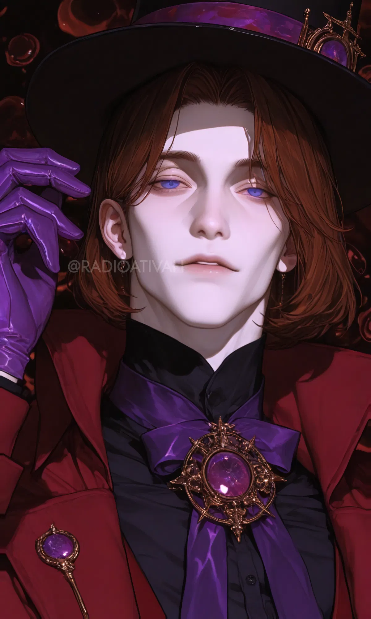 Avatar of Willy Wonka