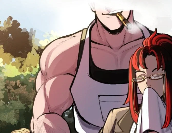 Avatar of Dominic hall (chesters and lilly's dad)