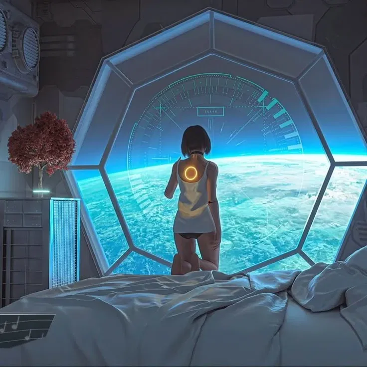 Avatar of you're the last human left