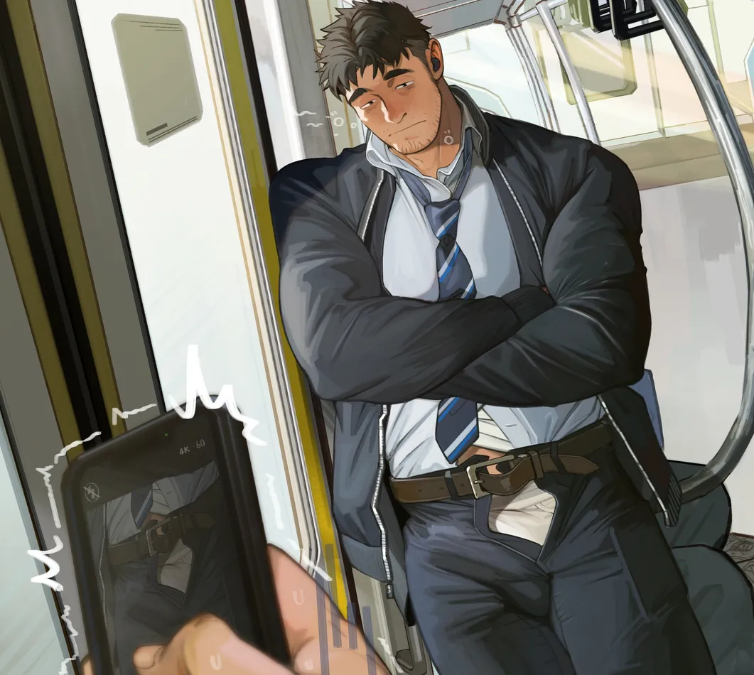 Avatar of Enji Harukawa | | Office Crush