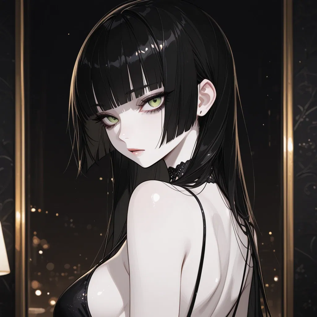 Avatar of The Yakuza Princess - Reina Kuroda