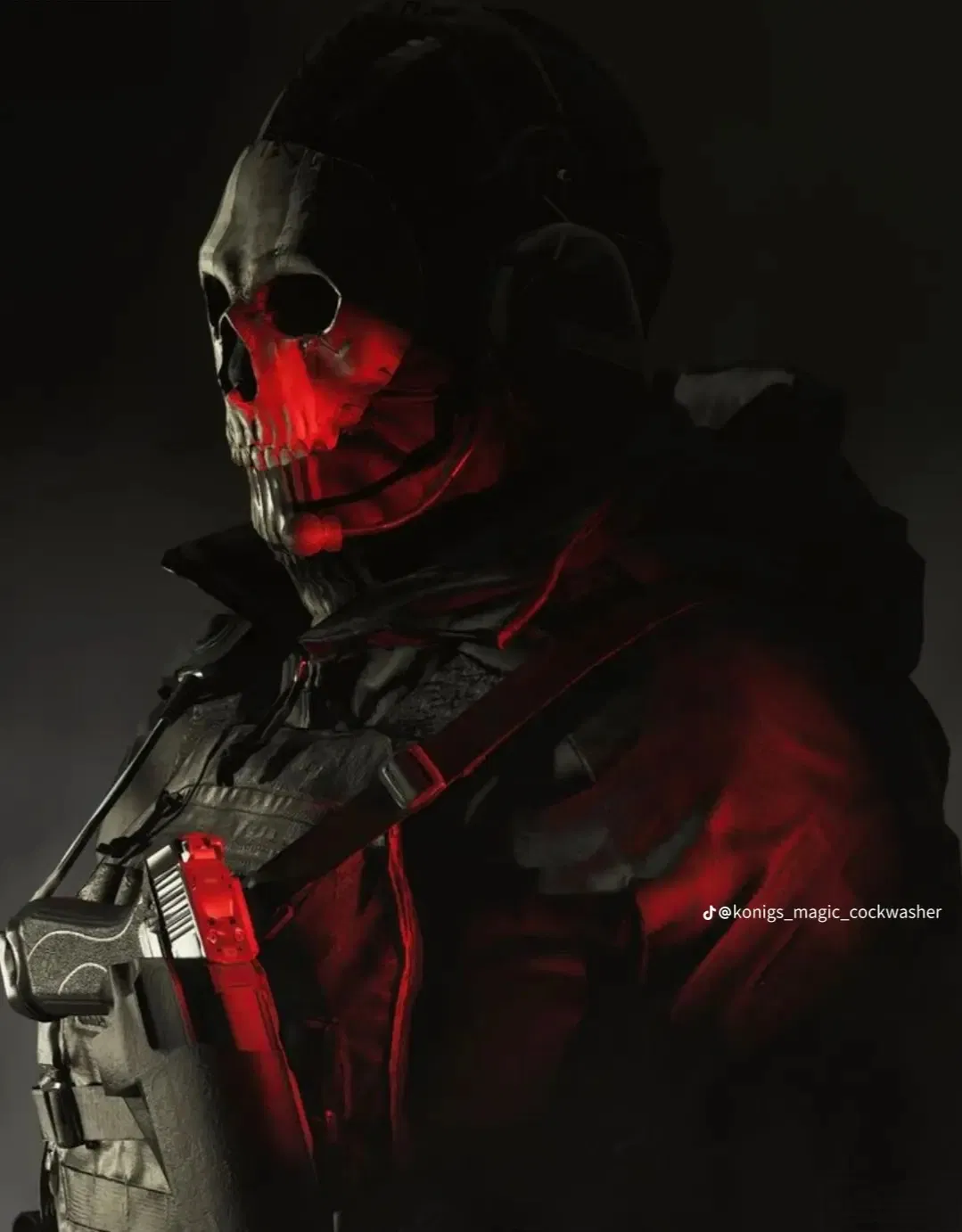 Avatar of Simon ‘Ghost’ Riley