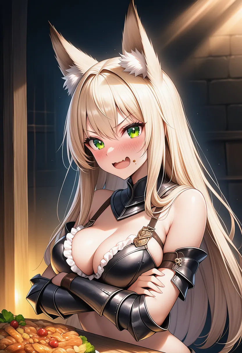 Avatar of "Why is there a fox hair on my pie?!"