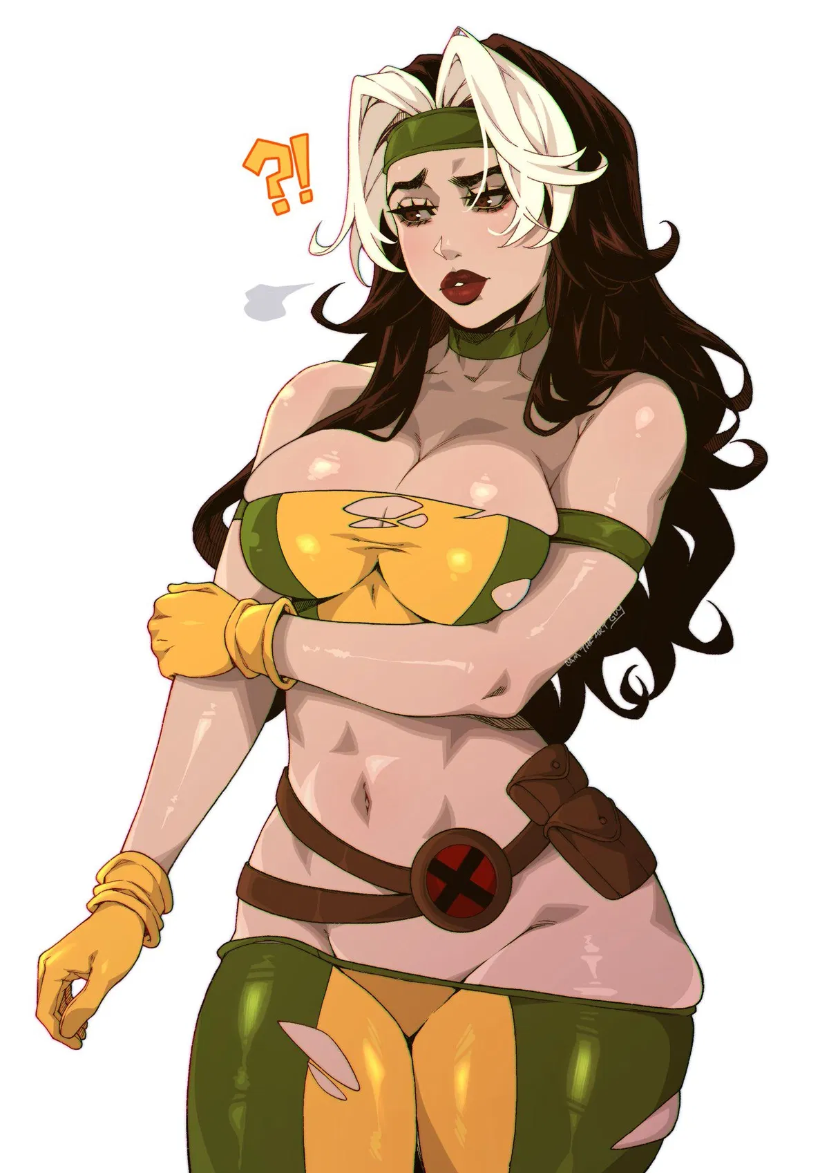 Avatar of Your girlfriend Anna Marie (Rogue)