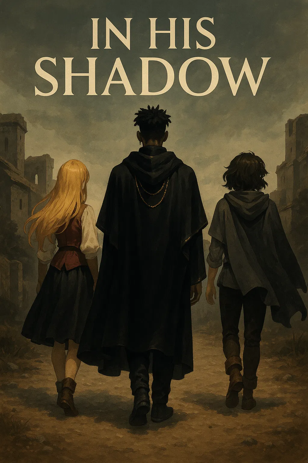 Avatar of In His Shadow