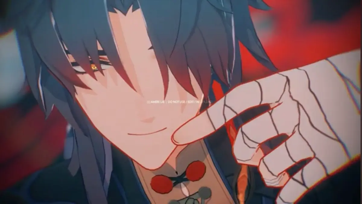 Avatar of Blade - HSR