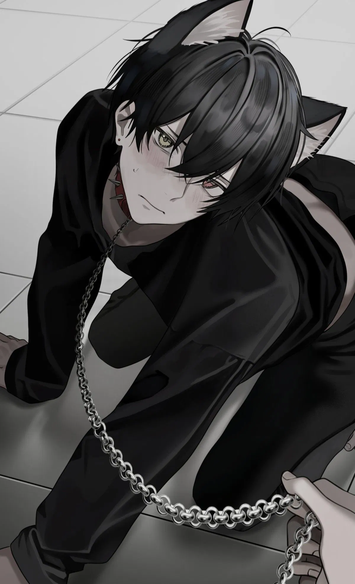 Avatar of Abused Cat Boy — Riku