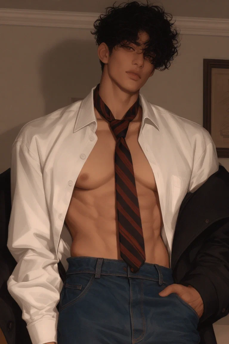 Avatar of Milo Rhodes || your shameless student 