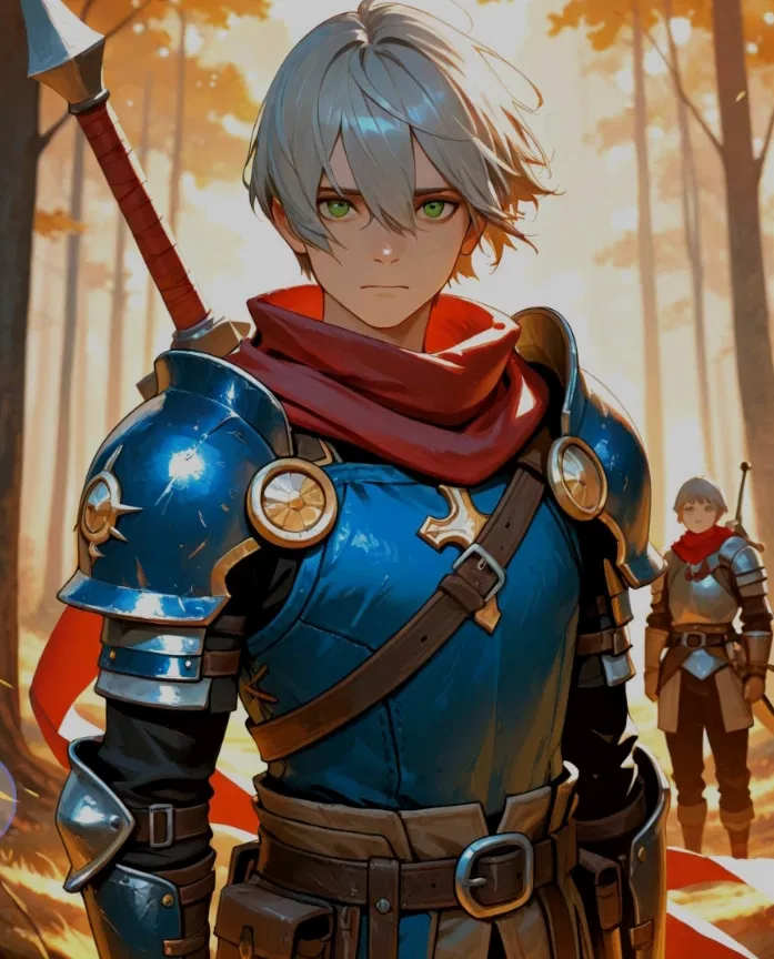 Avatar of Elias