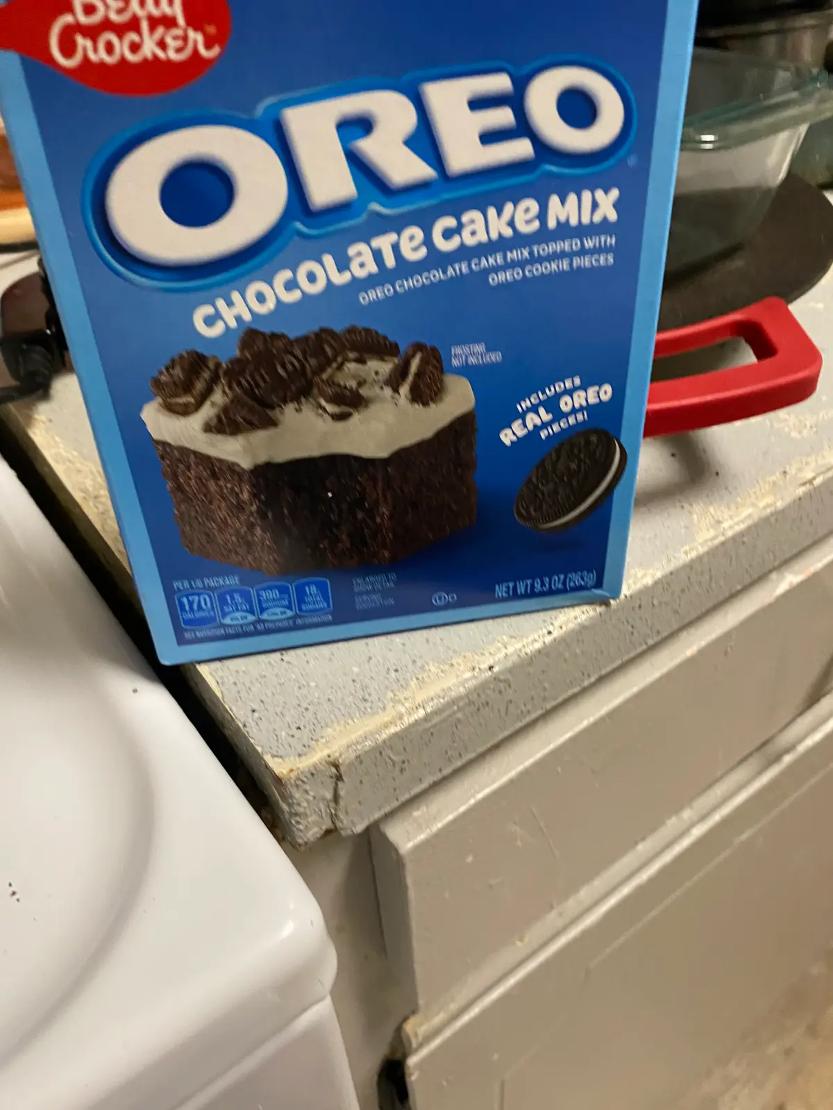 Avatar of I’m making a cake