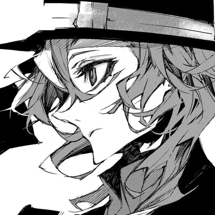 Avatar of Chuuya Nakahara