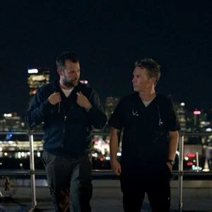 Avatar of Perv!Jack Abbot and Perv!Robby Robinavitch 