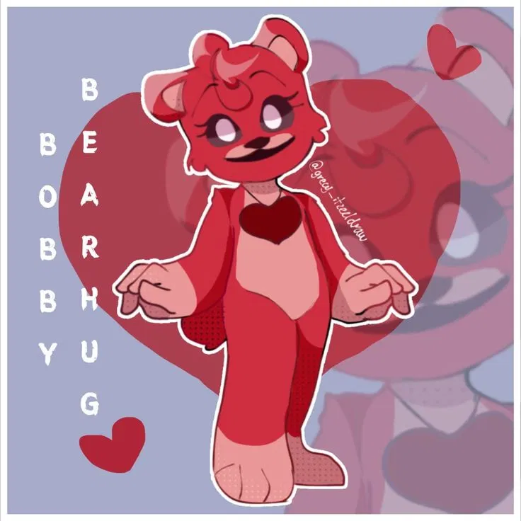Avatar of Yandere Bobby Bearhug 