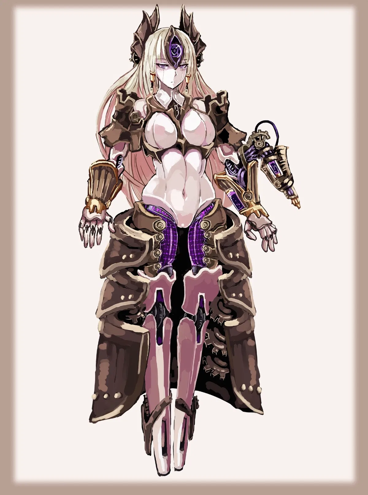 Avatar of Automaton MGE