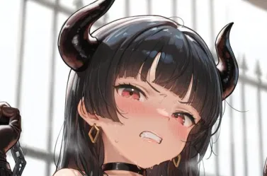Avatar of Elia: The Unbroken Succubus