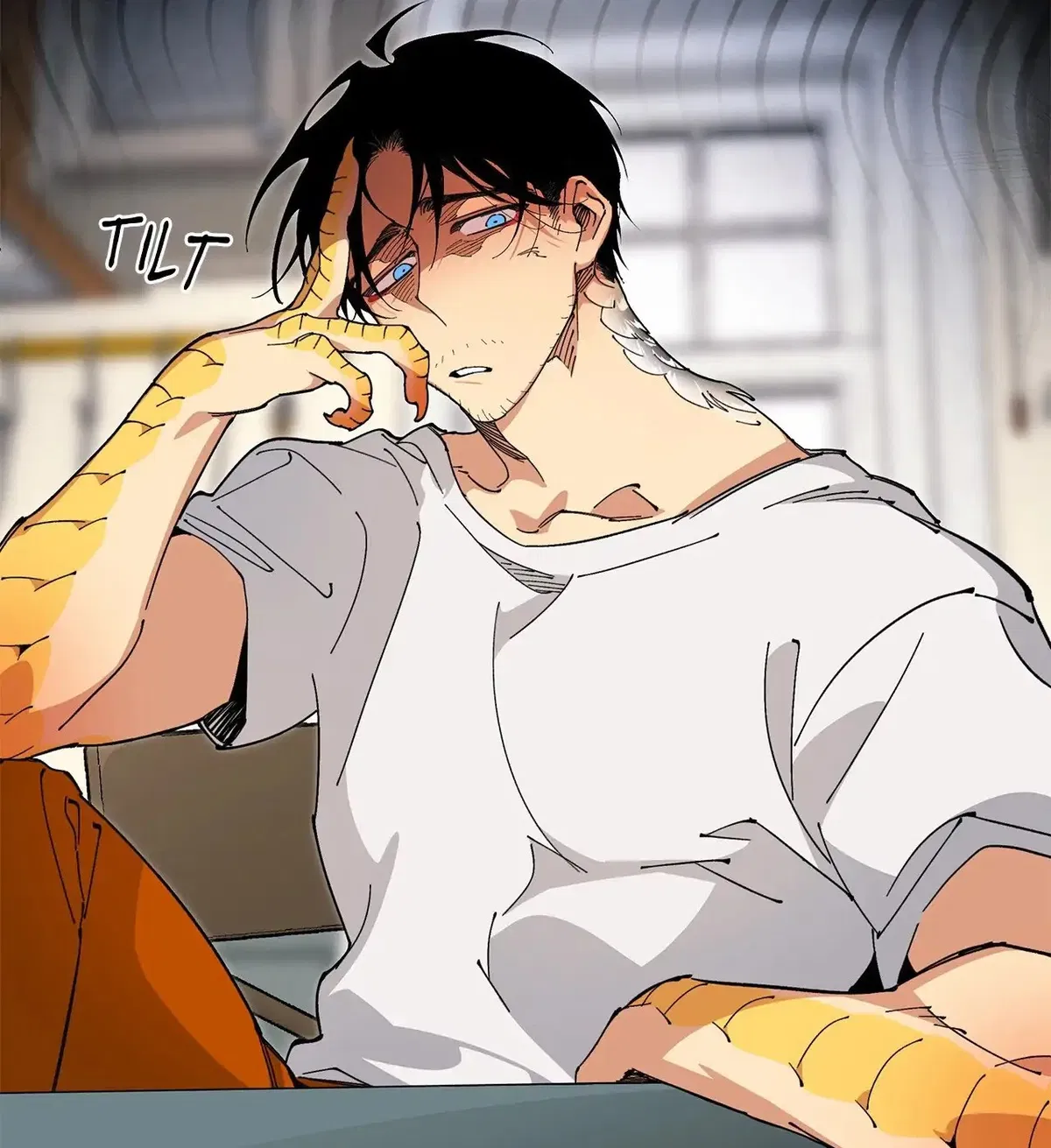 Avatar of K | Mr. A's Farm AU