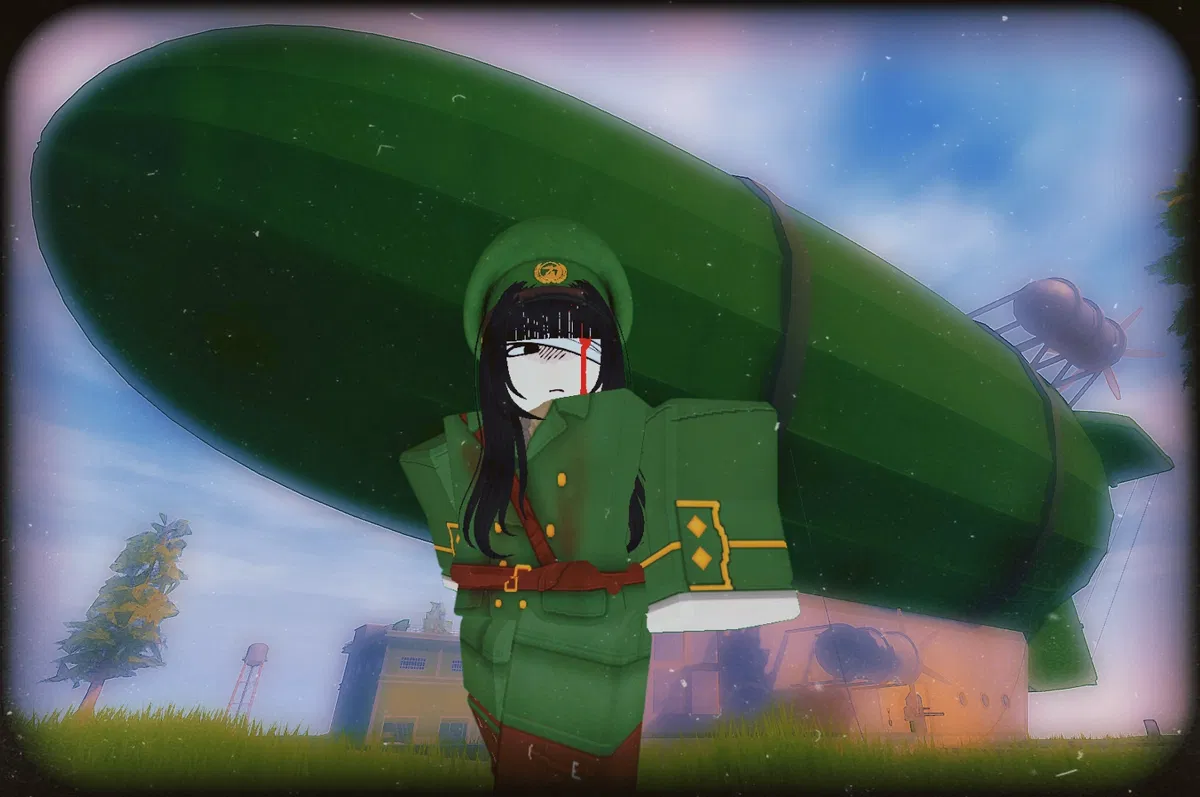 Avatar of Airship Assault; Skyland Fortress