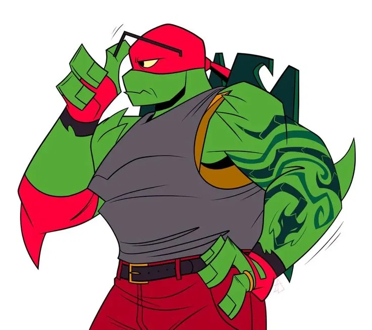 Avatar of Raph Rottmnt