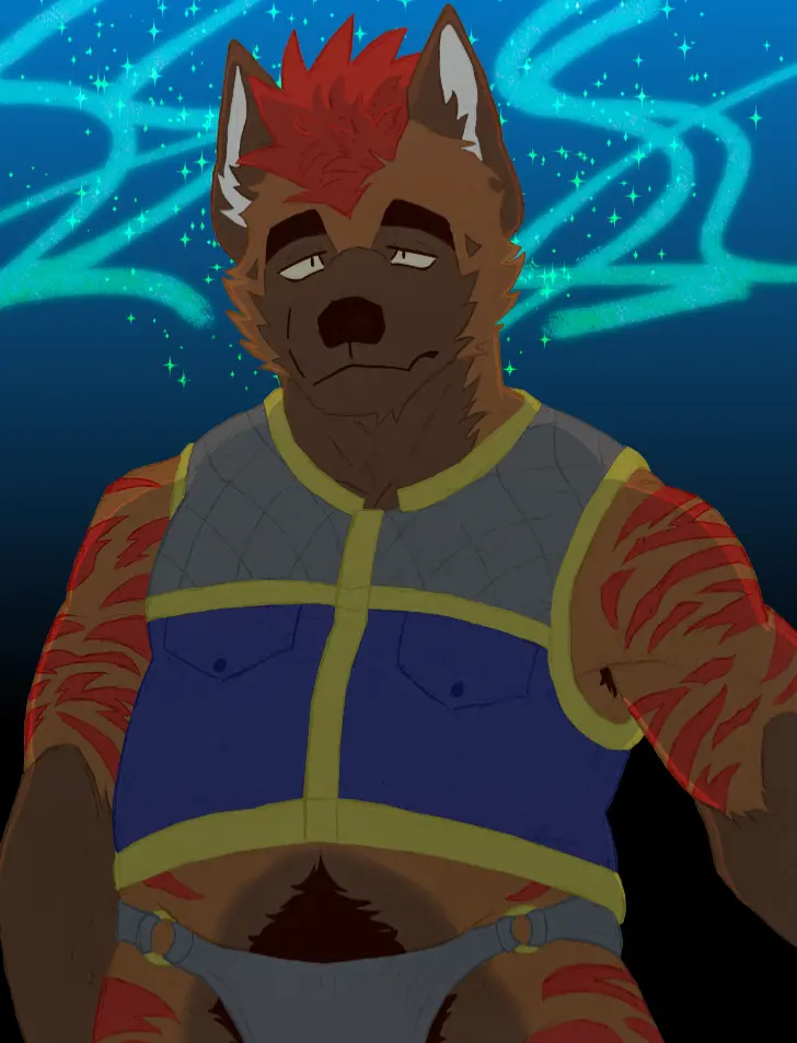 Avatar of Sexy Running Kemonos // Tyson Kubwa
