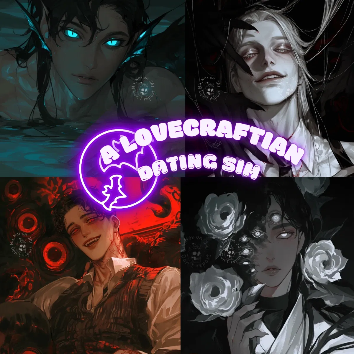 Avatar of Harem of Horrors ☪︎ Dating Sim 