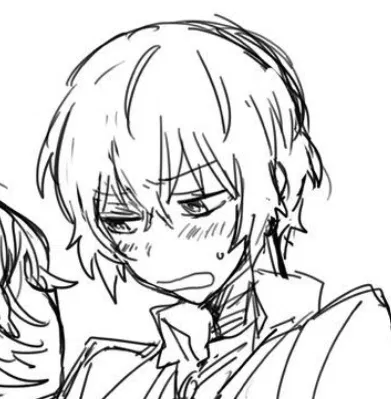 Avatar of Dazai Osamu [Masochist AU] 