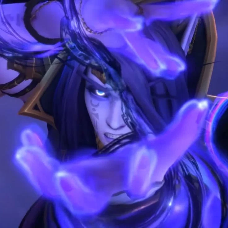 Avatar of Xal'atath | Requested