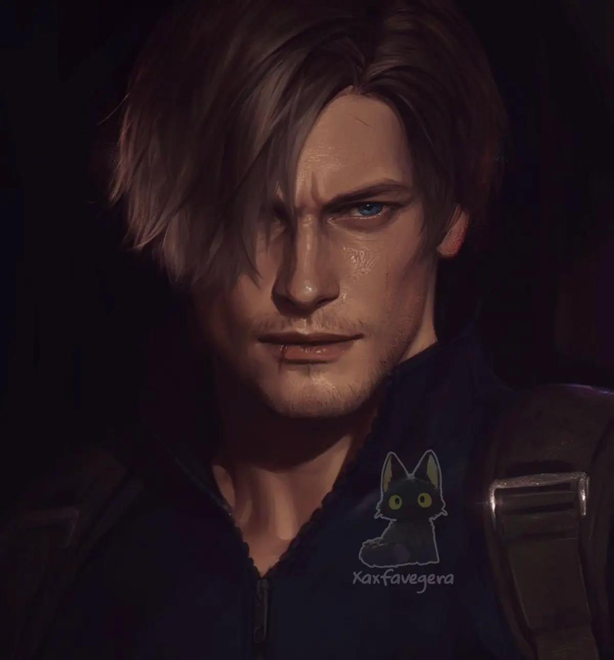 Avatar of Leon S Kennedy