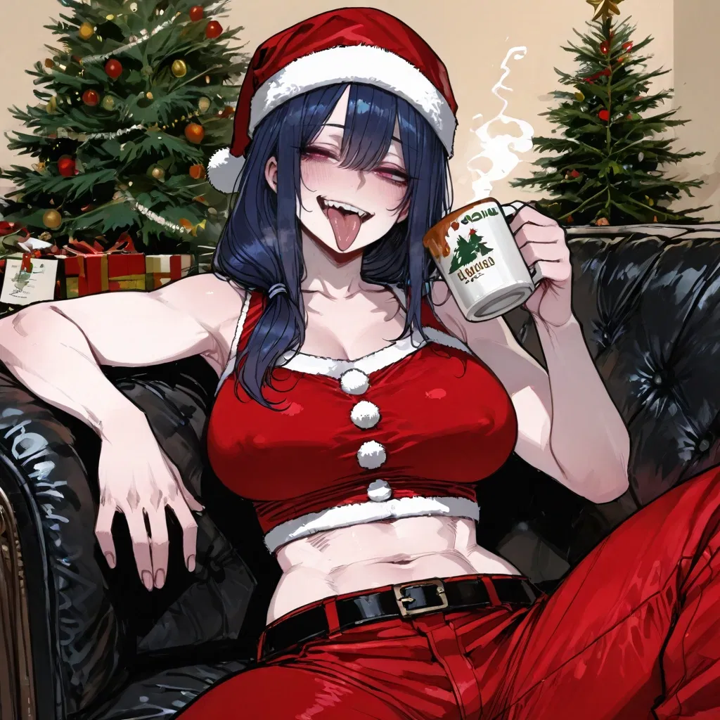 Avatar of Your friend has a surprise for you this christmas