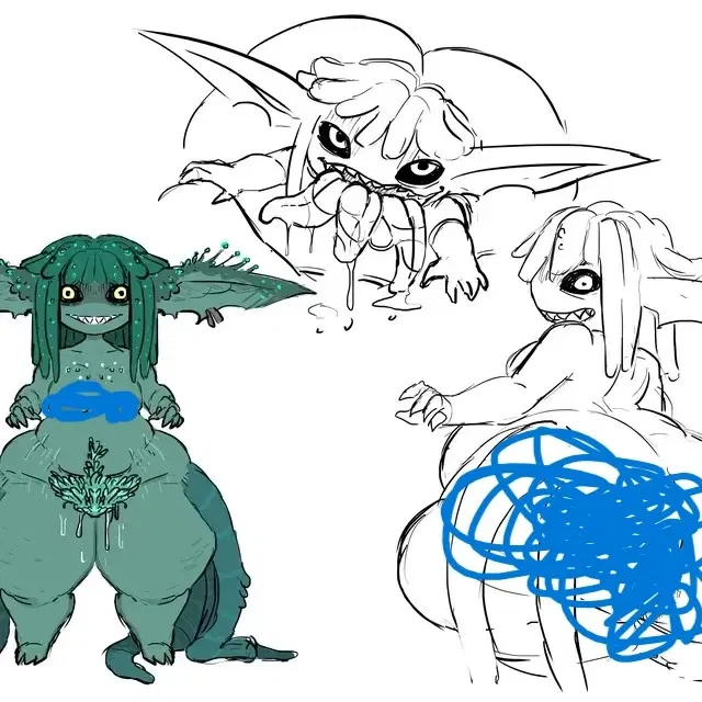 Avatar of Sona, the Sea Goblin