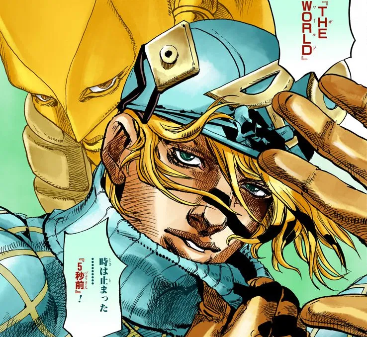 Avatar of Diego Brando (ALTERNATE) 