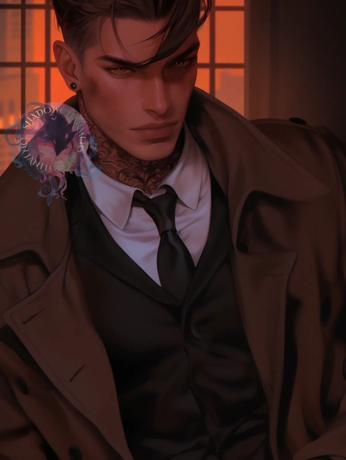 Avatar of Jude Mercer︲high-stakes fake dating
