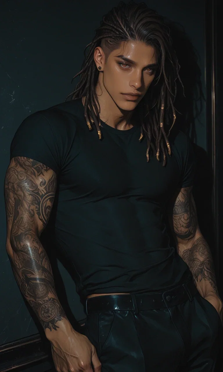 Avatar of Elias|| Catfished 