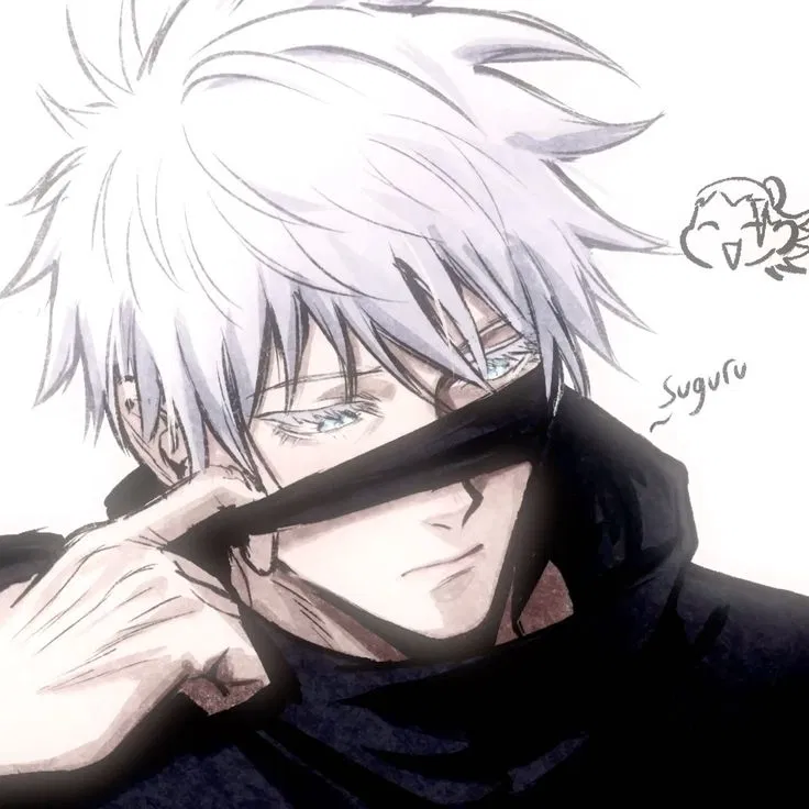 Avatar of Satoru Gojo