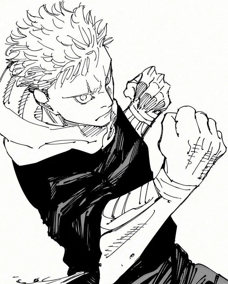 Avatar of Yuji Itadori [Shinjuku Showdown Arc]