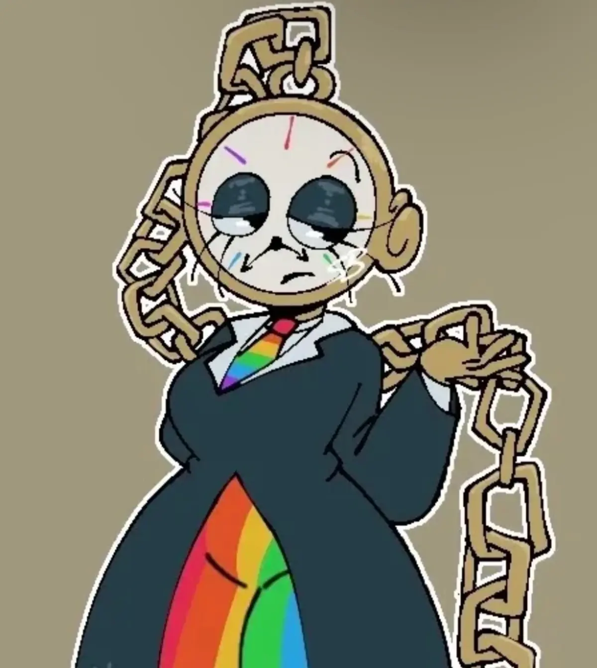 Avatar of Female dyle (dandys world) 